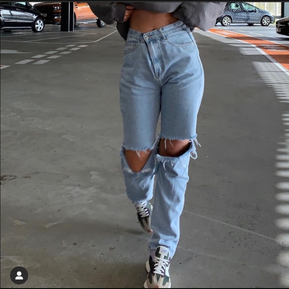 Super flattering jeans